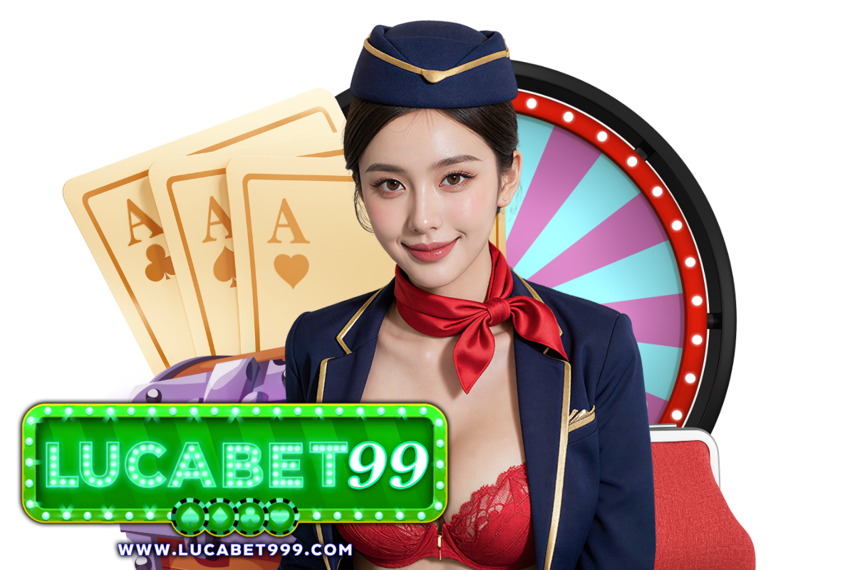 lucabet99 รับคูปอง